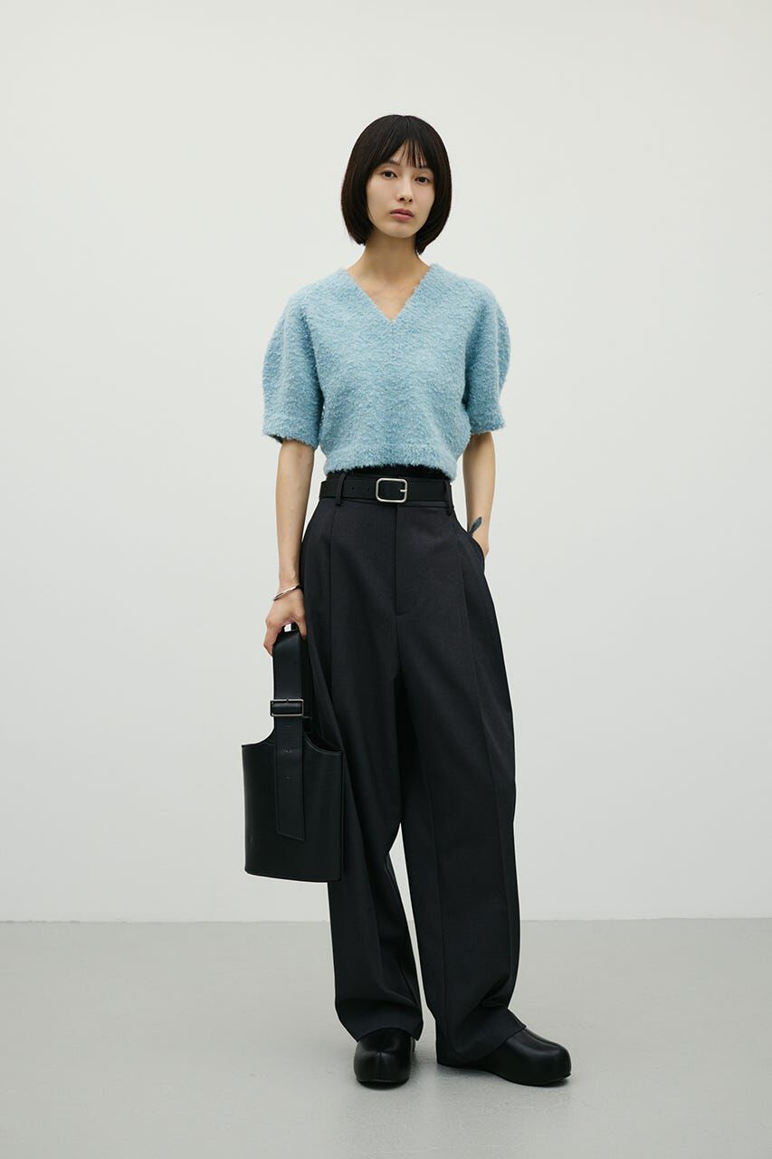STYLEMIXER「ベーシックツータックパンツ」|その他|