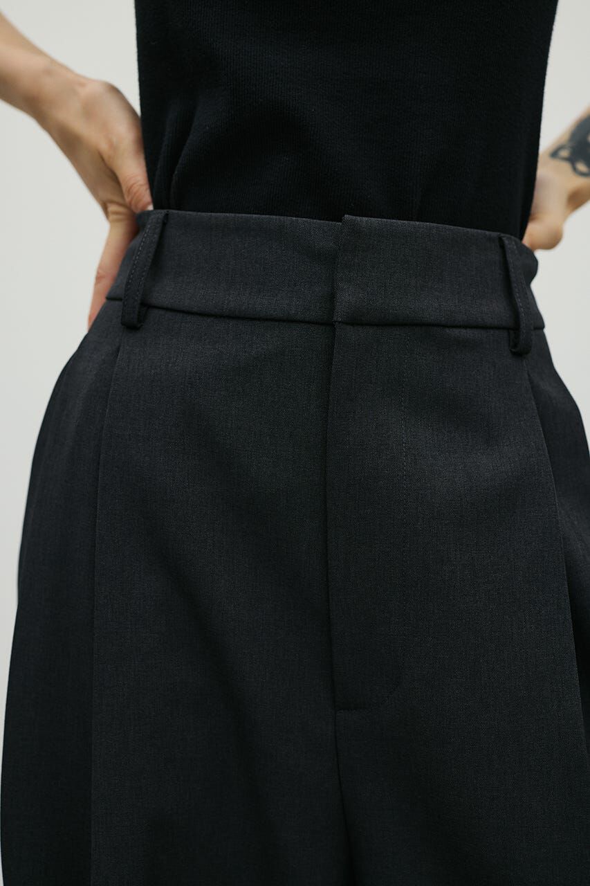 STYLEMIXER「ベーシックツータックパンツ」|その他|