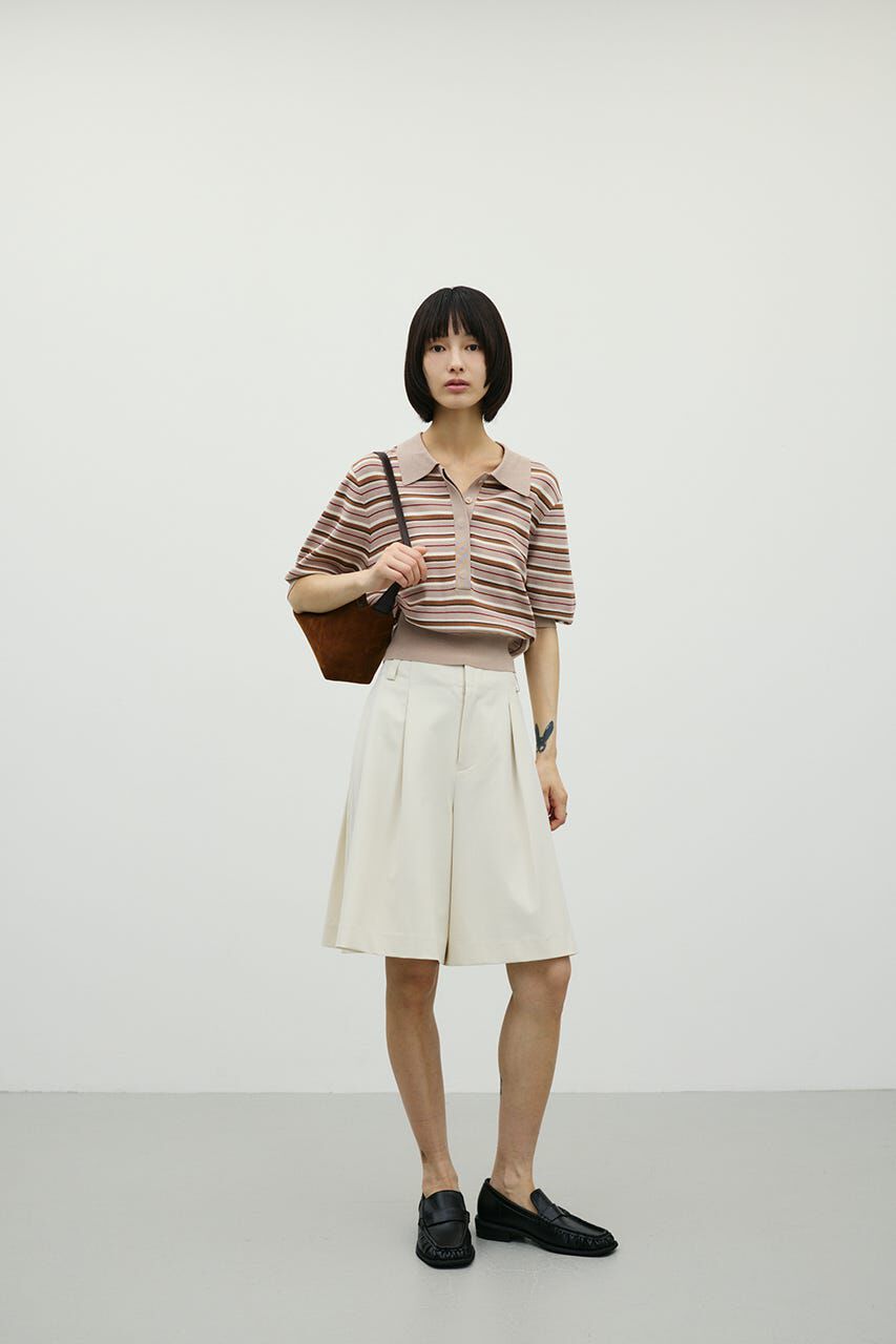 STYLEMIXER「ハーフタックパンツ」|その他|