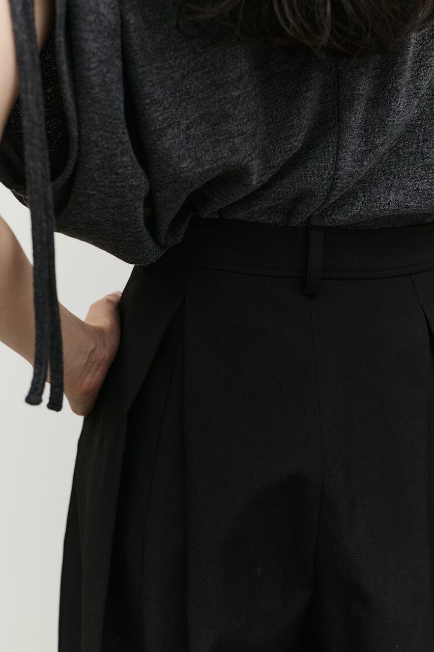 STYLEMIXER「タックフォルムパンツ」|その他|