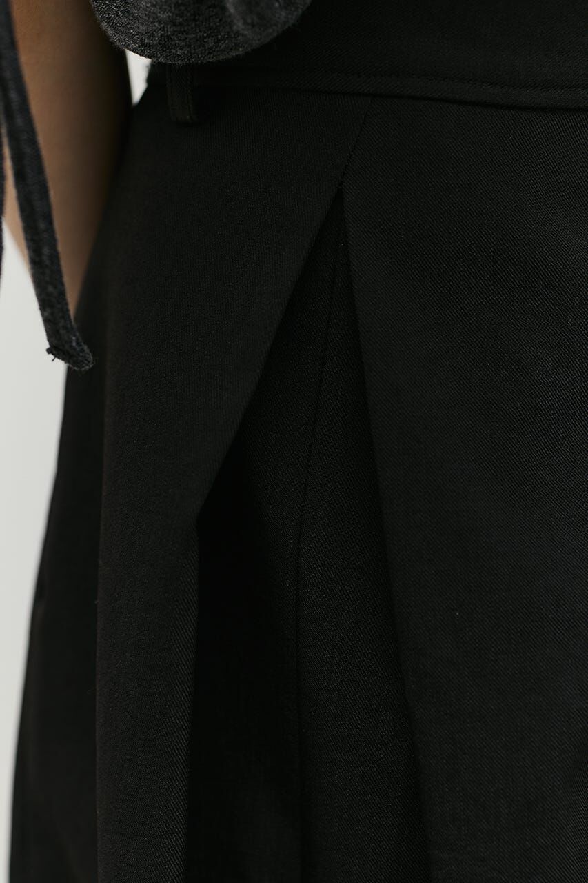 STYLEMIXER「タックフォルムパンツ」|その他|