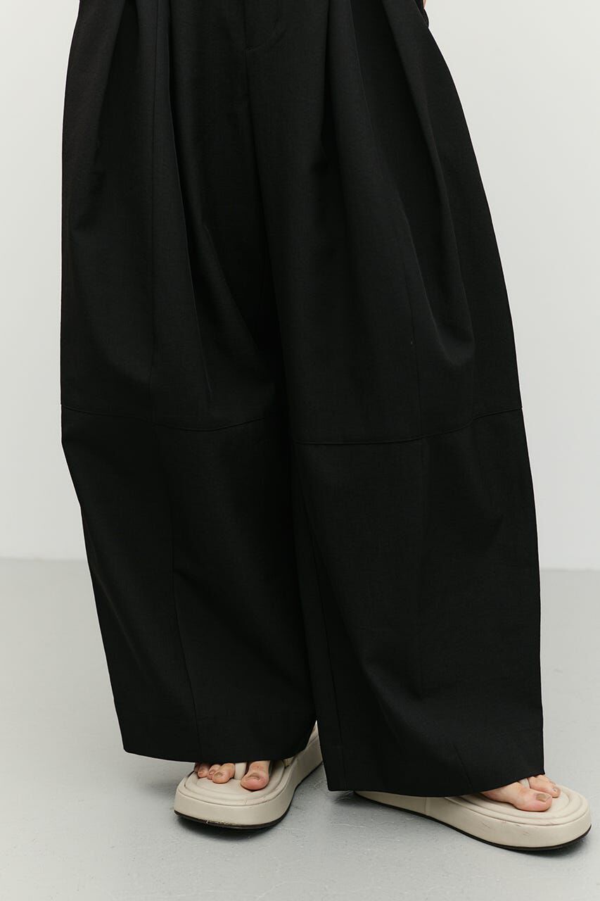 STYLEMIXER「タックフォルムパンツ」|その他|