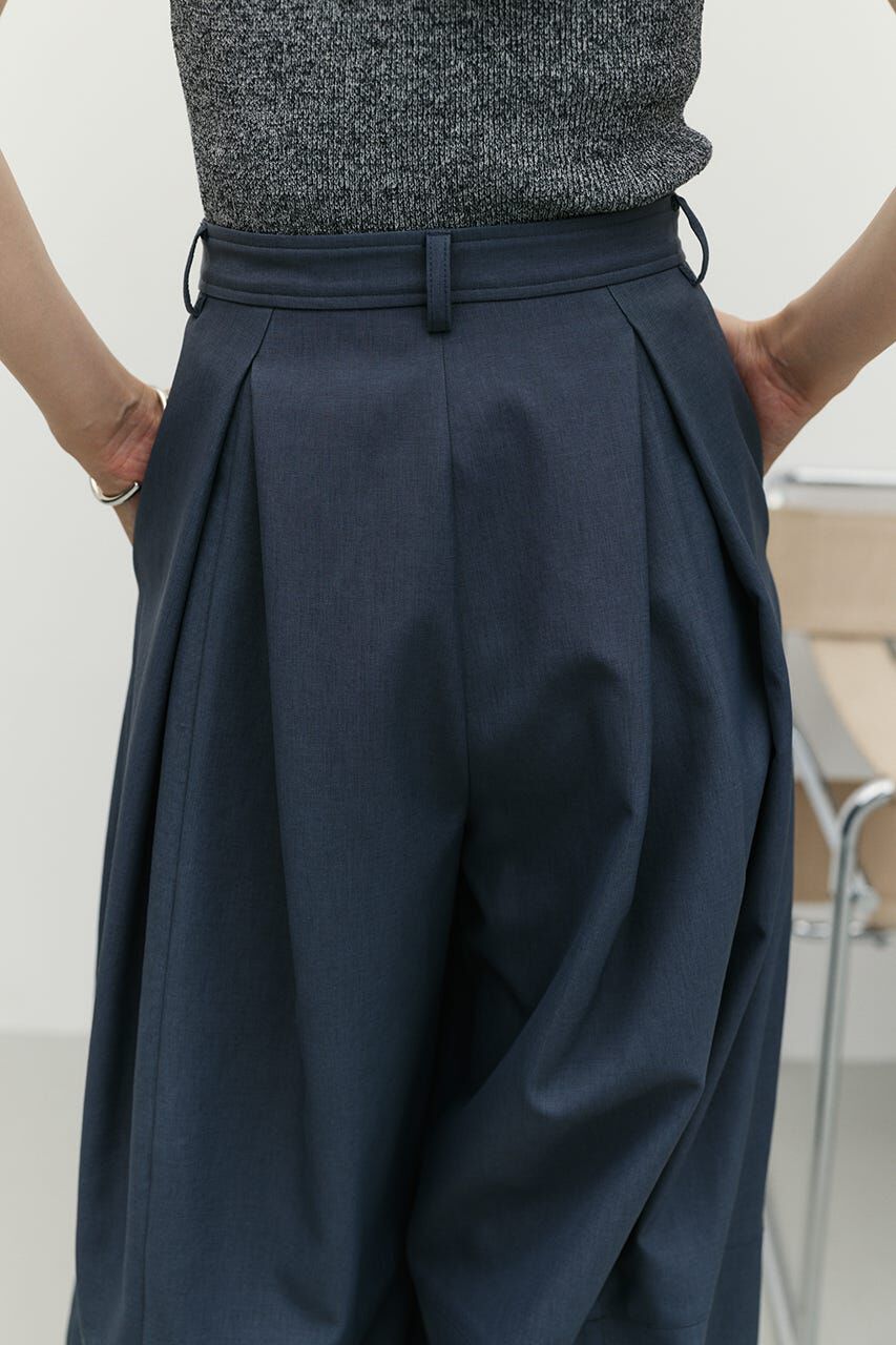 STYLEMIXER「タックフォルムパンツ」|その他|
