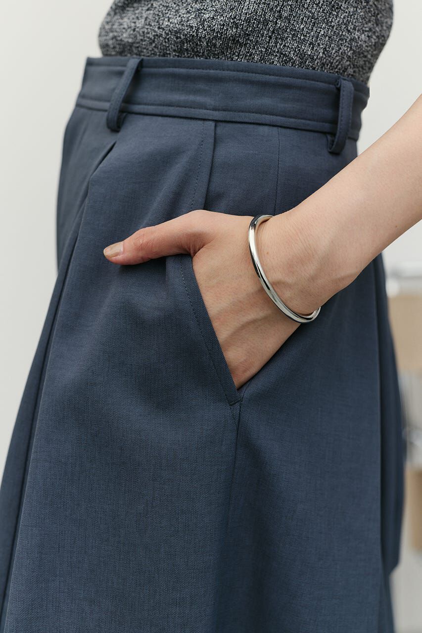 STYLEMIXER「タックフォルムパンツ」|その他|