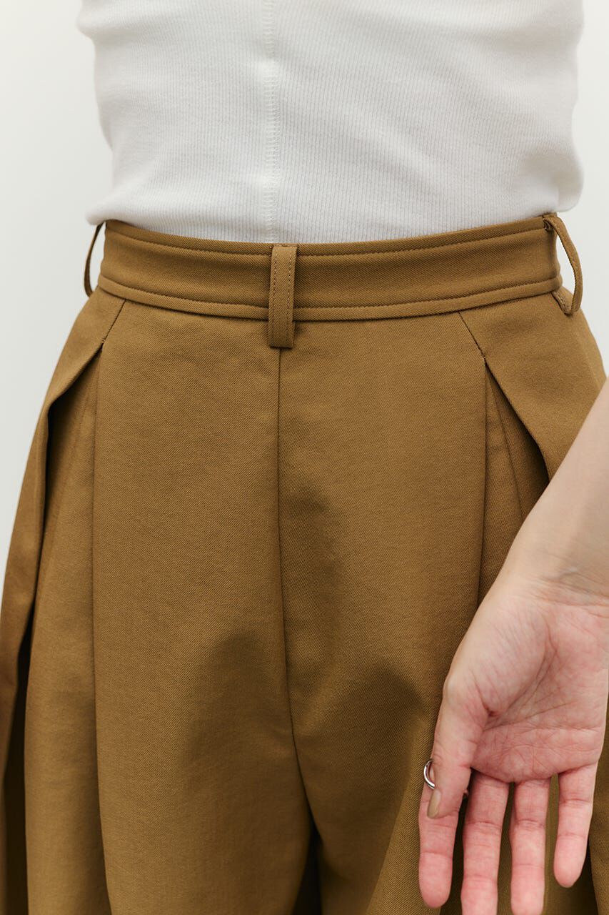 STYLEMIXER「タックフォルムパンツ」|その他|