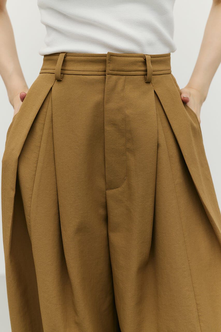 STYLEMIXER「タックフォルムパンツ」|その他|