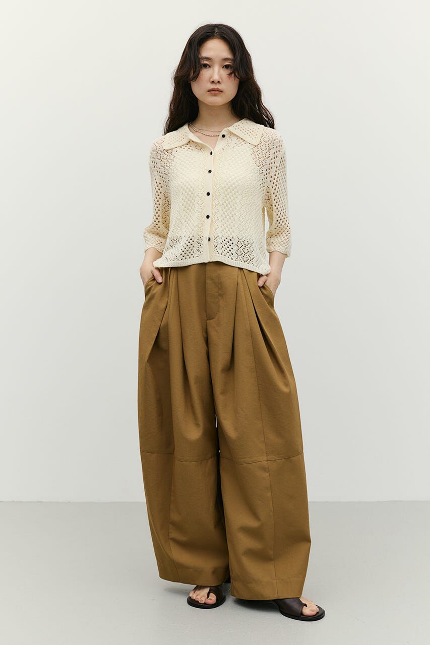 STYLEMIXER「タックフォルムパンツ」|その他|