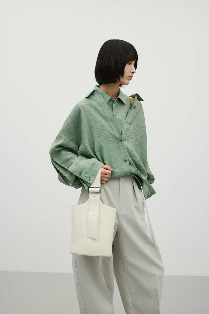 STYLEMIXER「ワンハンドルバケットバッグ」|その他|