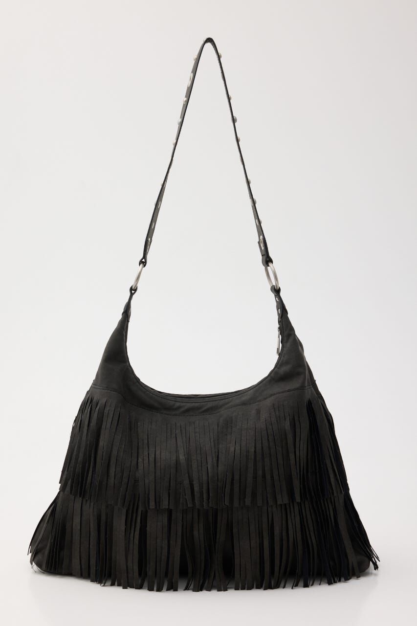 MOUSSY「FRINGE F/SUEDE バッグ」|その他|