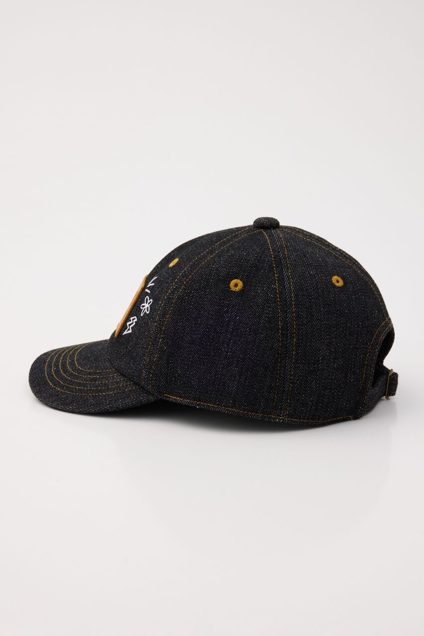 RODEO CROWNS「デニムパッチCAP」|その他|
