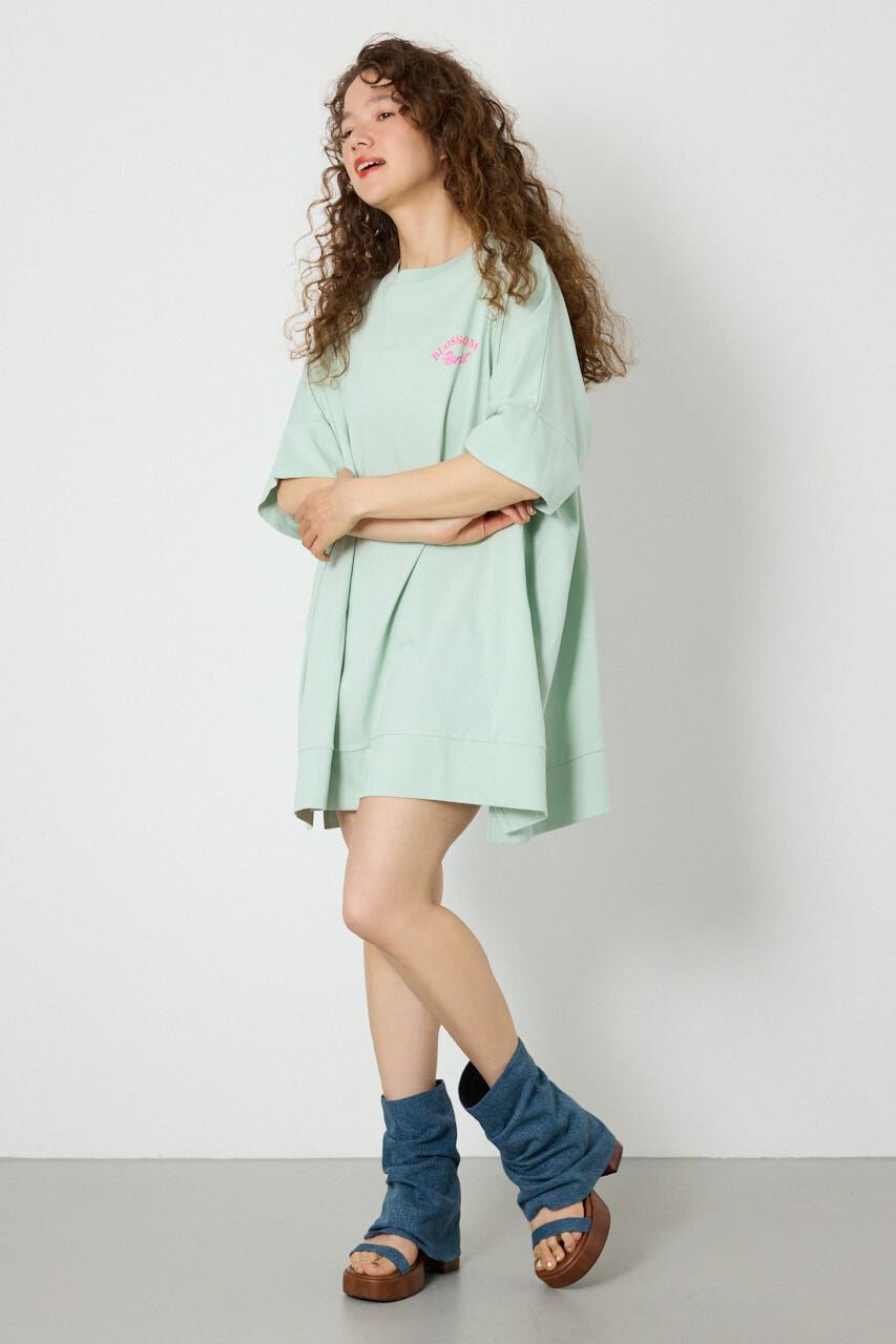 RODEO CROWNS「EMBROIDERY FLOWERSワンピース」|ワンピース|