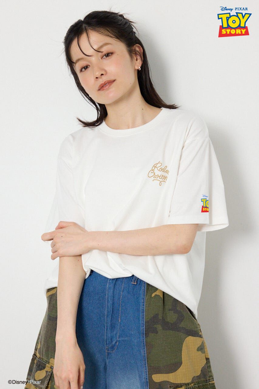 RODEO CROWNS「(TOY STORY)FRIEND Tシャツ」|Tシャツ・カットソー|