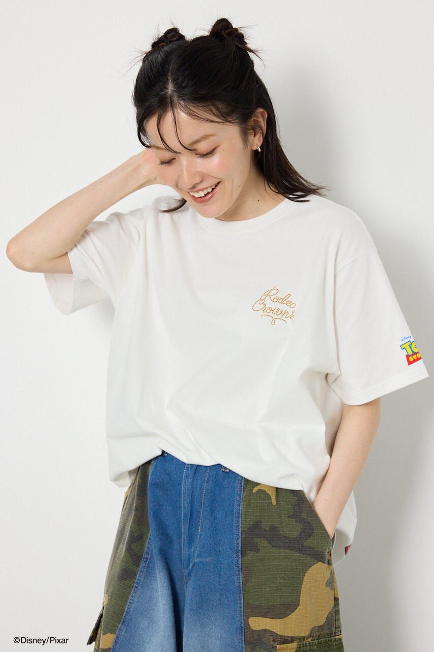 RODEO CROWNS「(TOY STORY)FRIEND Tシャツ」|Tシャツ・カットソー|