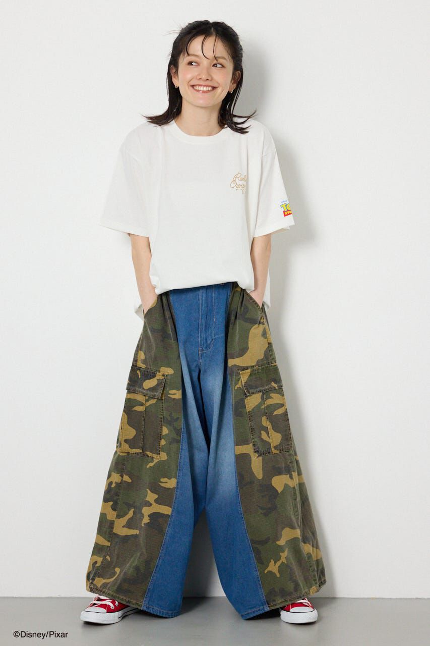 RODEO CROWNS「(TOY STORY)FRIEND Tシャツ」|Tシャツ・カットソー|