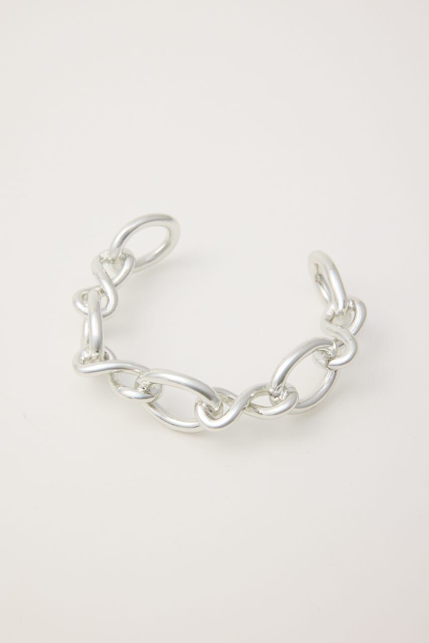 RODEO CROWNS「メタリックチェーンブレスレット」|その他|SLV