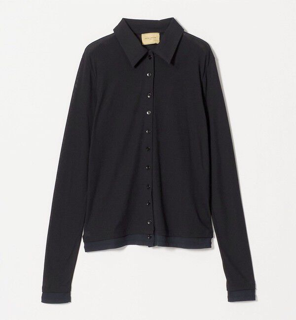 UNITED ARROWS「レイヤード カットソー カーディガン」|Tシャツ・カットソー|