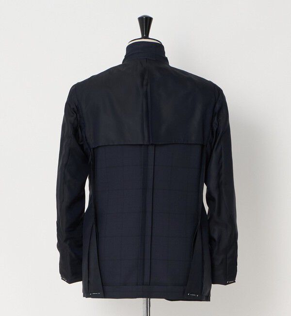 UNITED ARROWS「シャドーグレンプレイド シングル 3ボタン スーツ REGULAR MODEL」|スーツ|