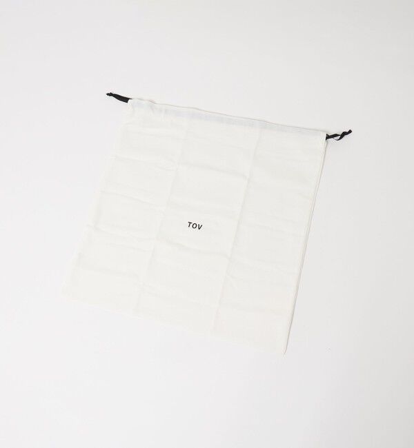 UNITED ARROWS「＜TOV＞RIEN バッグ S」|ハンドバッグ|