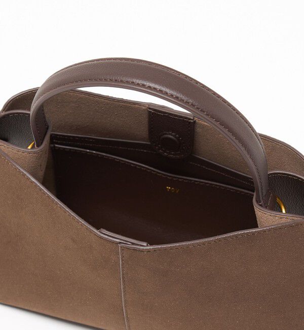UNITED ARROWS「＜TOV＞RIEN バッグ S」|ハンドバッグ|