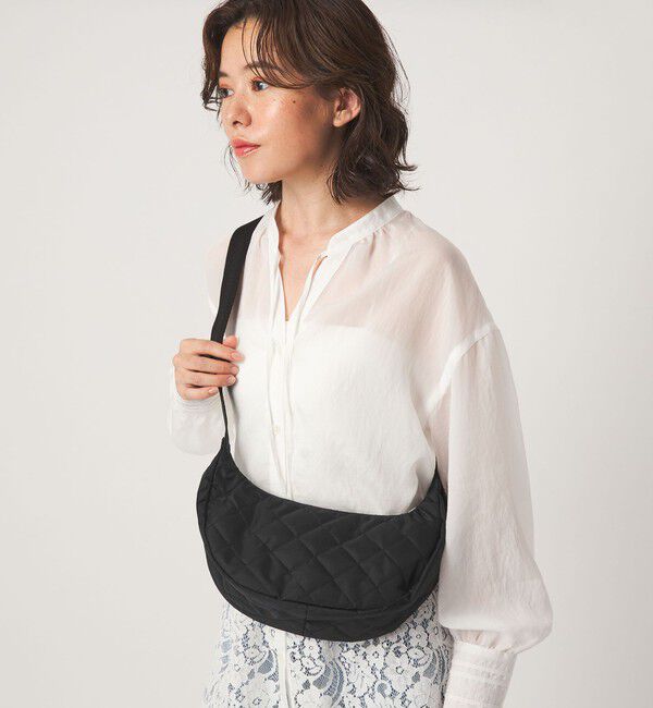 UNITED ARROWS green label relaxing「【別注】＜LeSportsac＞ハンモック バッグ（キルティング）」|ショルダー・メッセンジャー|