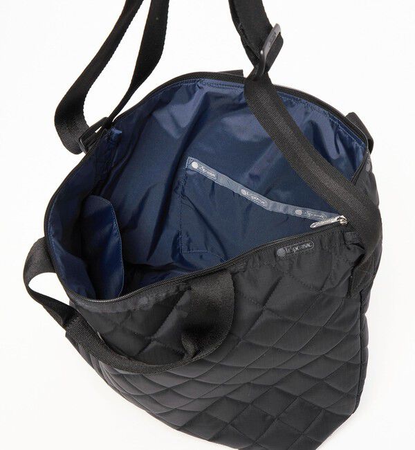 UNITED ARROWS green label relaxing「【別注】＜LeSportsac＞デラックス イージーキャリー トート（キルティング）」|ショルダー・メッセンジャー|