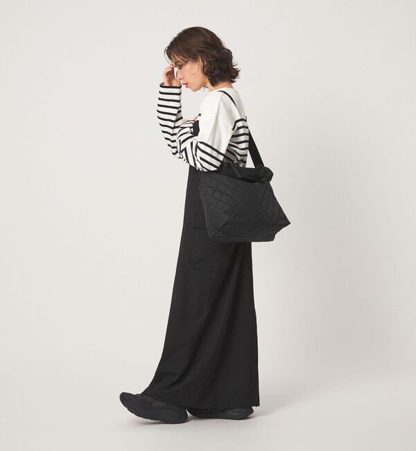 UNITED ARROWS green label relaxing「【別注】＜LeSportsac＞デラックス イージーキャリー トート（キルティング）」|ショルダー・メッセンジャー|