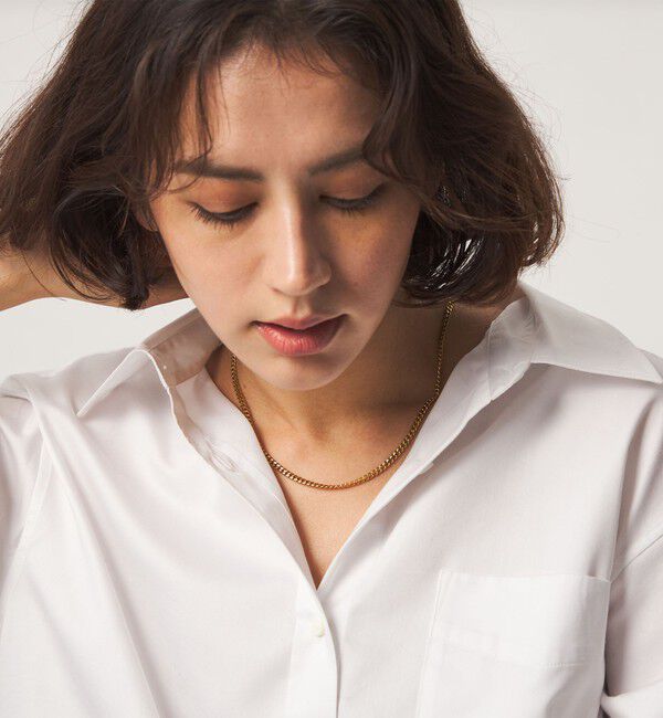 UNITED ARROWS green label relaxing「＜HARPIE＞TRIOS ネックレス」|ネックレス|