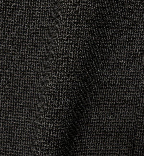 UNITED ARROWS green label relaxing「Vネック ジャンパースカート マシンウォッシャブル」|ワンピース|