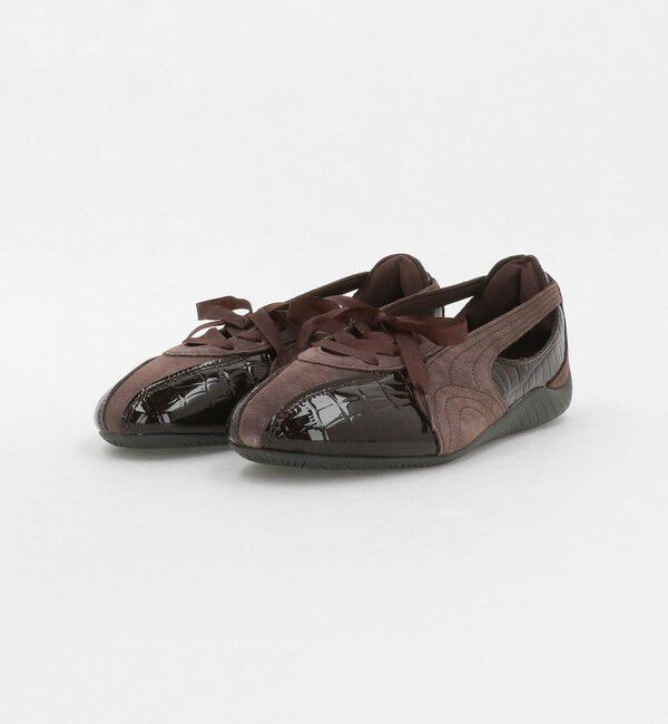 UNITED ARROWS green label relaxing「＜PUMA＞スピードキャット バレエ ノヴァ クロック スニーカー」|スニーカー|
