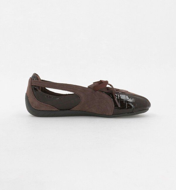 UNITED ARROWS green label relaxing「＜PUMA＞スピードキャット バレエ ノヴァ クロック スニーカー」|スニーカー|