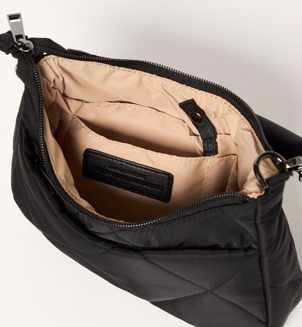 UNITED ARROWS green label relaxing「＜PARTE＞キルティング 2WAYバッグ MINI / ハンドバッグ / ショルダーバッグ はっ水」|ショルダー・メッセンジャー|