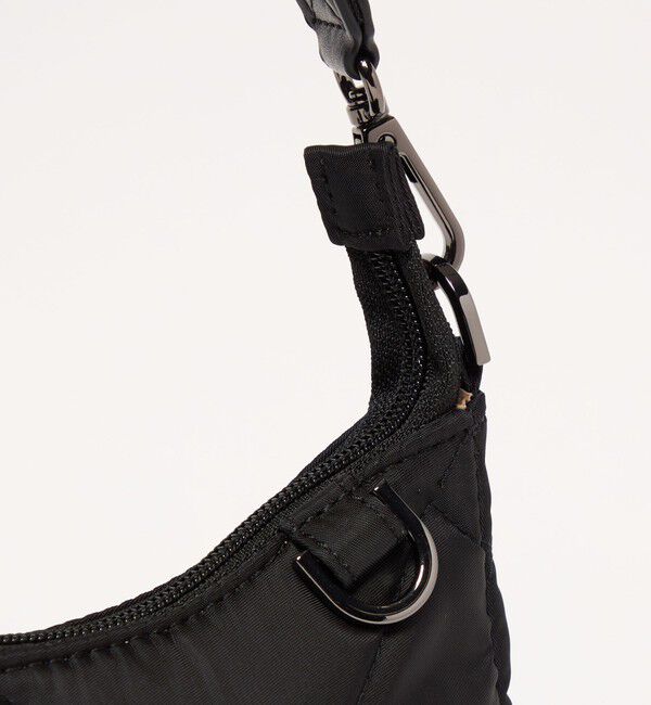 UNITED ARROWS green label relaxing「＜PARTE＞キルティング 2WAYバッグ MINI / ハンドバッグ / ショルダーバッグ はっ水」|ショルダー・メッセンジャー|