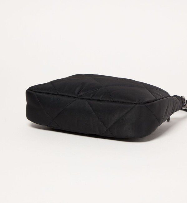 UNITED ARROWS green label relaxing「＜PARTE＞キルティング 2WAYバッグ MINI / ハンドバッグ / ショルダーバッグ はっ水」|ショルダー・メッセンジャー|