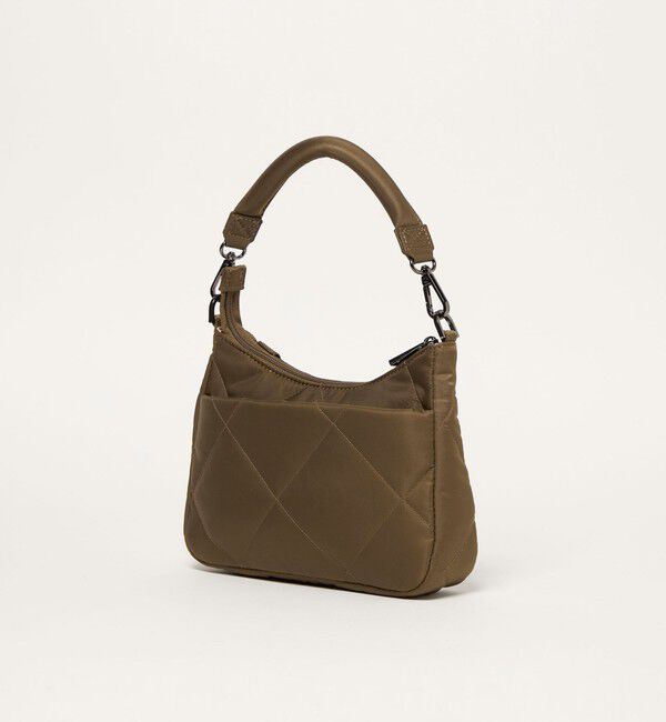 UNITED ARROWS green label relaxing「＜PARTE＞キルティング 2WAYバッグ MINI / ハンドバッグ / ショルダーバッグ はっ水」|ショルダー・メッセンジャー|