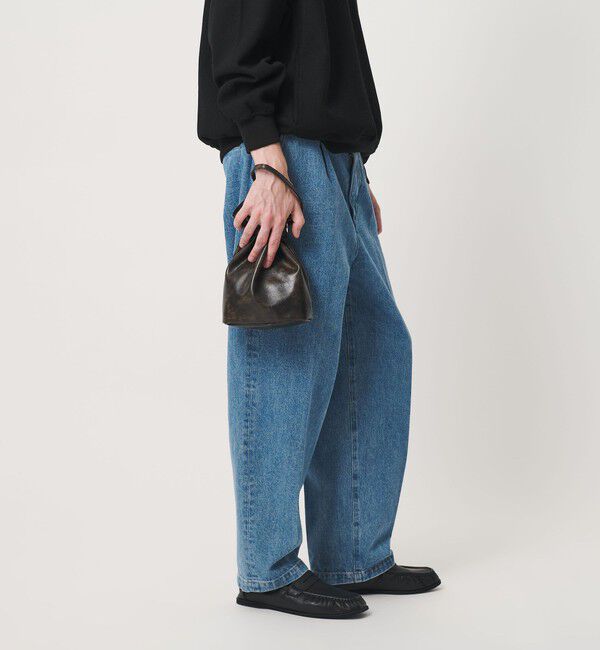 BEAUTY&YOUTH UNITED ARROWS「【WEB限定】ワン ハンドル パース」|ハンドバッグ|