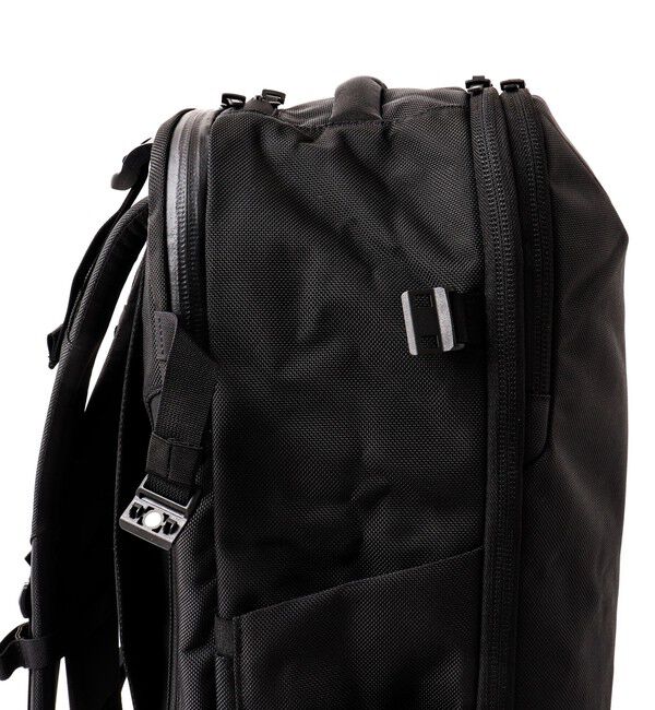NOLLEY'S goodman「【WEXLEY/ウェクスレイ】ACE200 ACE V2 CORDURA BALLISTIC BLACK」|リュック|