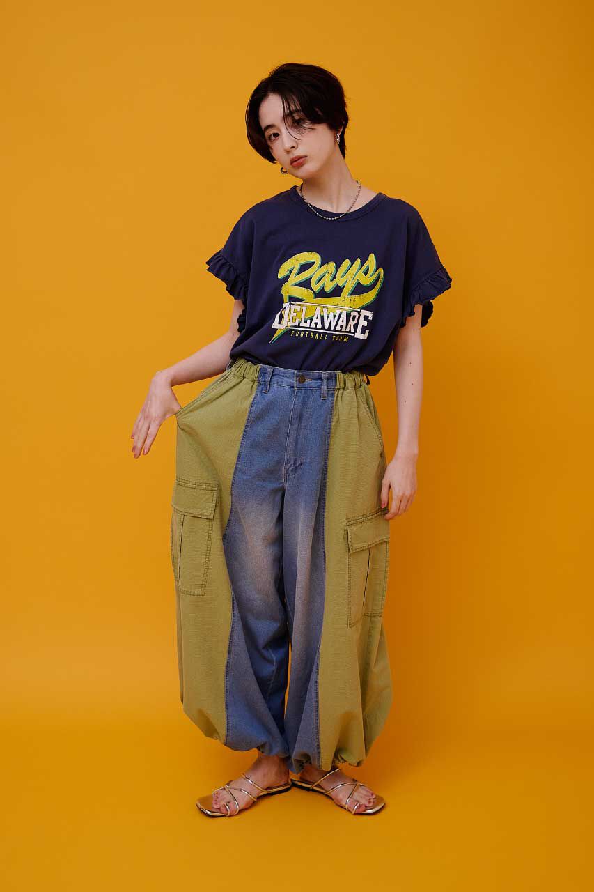RODEO CROWNS「パラシュートカスタムカーゴパンツ」|その他|