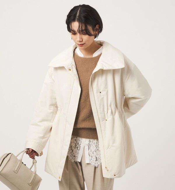 UNITED ARROWS green label relaxing「［size SHORTあり］ハッスイ パフ ブルゾン ウォッシャブル 撥水」|ブルゾン・スタジャン|