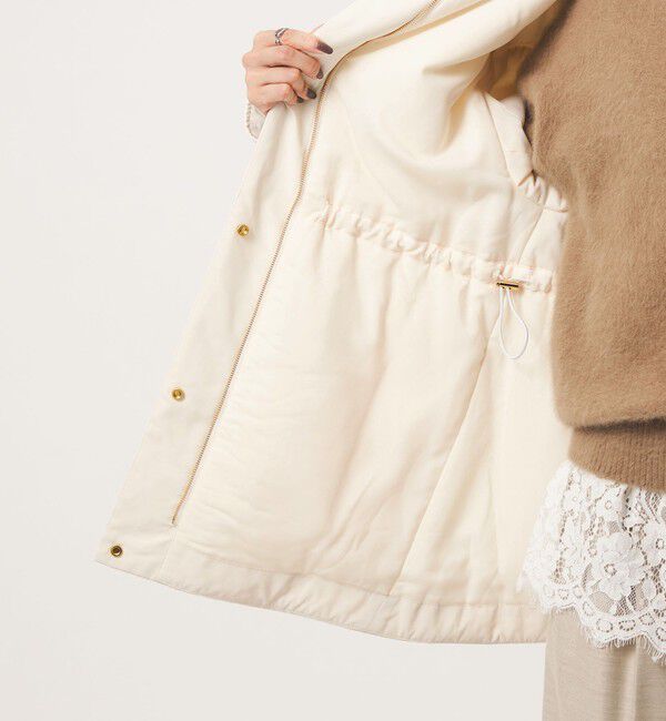 UNITED ARROWS green label relaxing「［size SHORTあり］ハッスイ パフ ブルゾン ウォッシャブル 撥水」|ブルゾン・スタジャン|