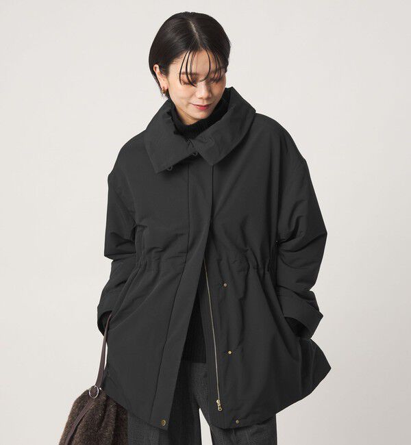 UNITED ARROWS green label relaxing「［size SHORTあり］ハッスイ パフ ブルゾン ウォッシャブル 撥水」|ブルゾン・スタジャン|