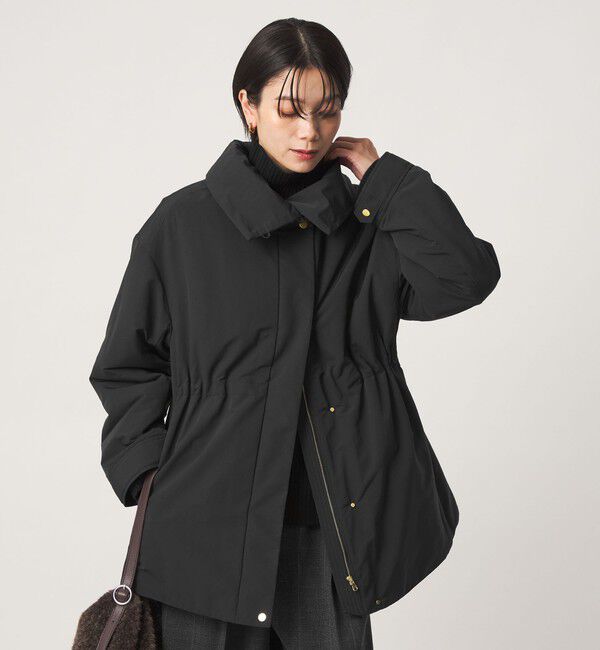 UNITED ARROWS green label relaxing「［size SHORTあり］ハッスイ パフ ブルゾン ウォッシャブル 撥水」|ブルゾン・スタジャン|