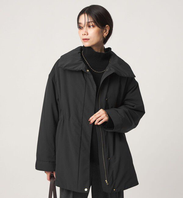 UNITED ARROWS green label relaxing「［size SHORTあり］ハッスイ パフ ブルゾン ウォッシャブル 撥水」|ブルゾン・スタジャン|