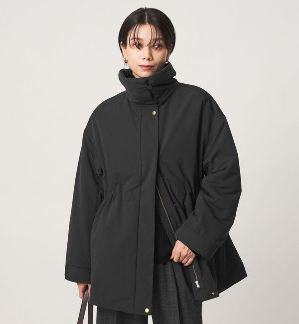 UNITED ARROWS green label relaxing「［size SHORTあり］ハッスイ パフ ブルゾン ウォッシャブル 撥水」|ブルゾン・スタジャン|