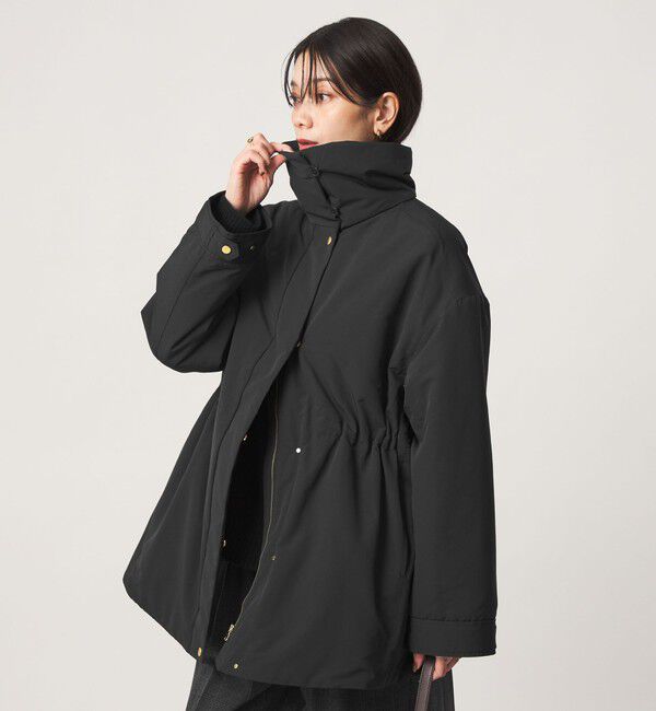 UNITED ARROWS green label relaxing「［size SHORTあり］ハッスイ パフ ブルゾン ウォッシャブル 撥水」|ブルゾン・スタジャン|