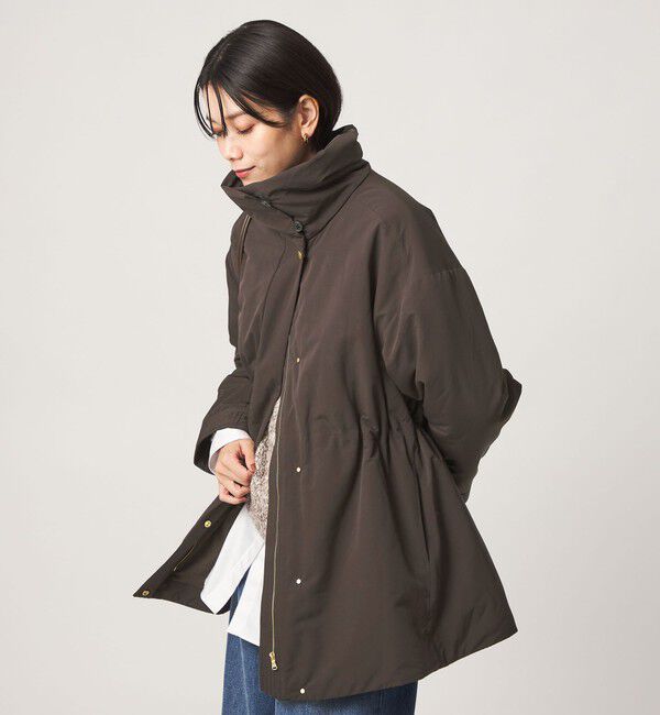 UNITED ARROWS green label relaxing「［size SHORTあり］ハッスイ パフ ブルゾン ウォッシャブル 撥水」|ブルゾン・スタジャン|