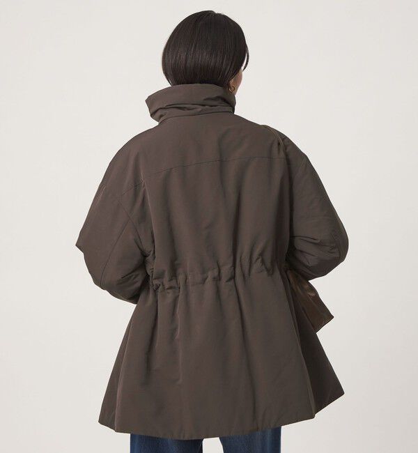 UNITED ARROWS green label relaxing「［size SHORTあり］ハッスイ パフ ブルゾン ウォッシャブル 撥水」|ブルゾン・スタジャン|