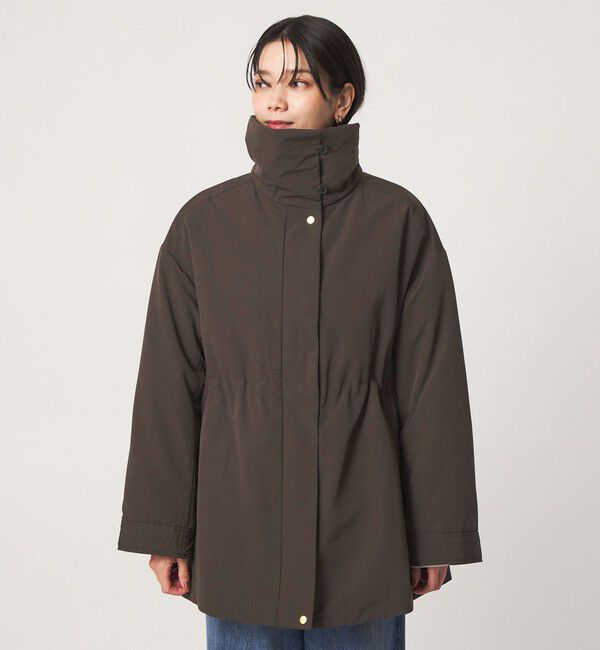 UNITED ARROWS green label relaxing「［size SHORTあり］ハッスイ パフ ブルゾン ウォッシャブル 撥水」|ブルゾン・スタジャン|