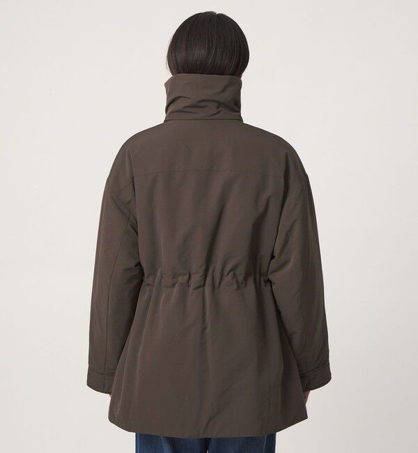 UNITED ARROWS green label relaxing「［size SHORTあり］ハッスイ パフ ブルゾン ウォッシャブル 撥水」|ブルゾン・スタジャン|