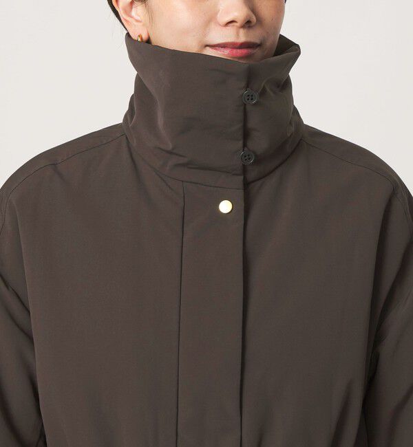 UNITED ARROWS green label relaxing「［size SHORTあり］ハッスイ パフ ブルゾン ウォッシャブル 撥水」|ブルゾン・スタジャン|
