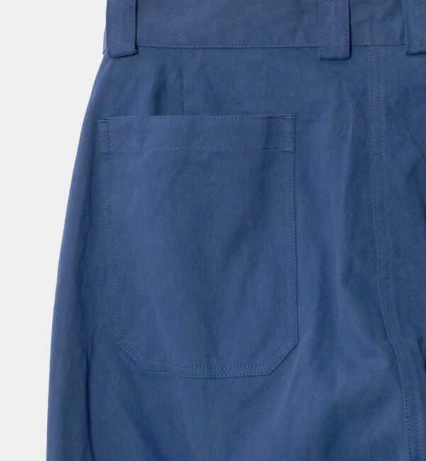 NICE WEATHER「＜NICE WEATHER＞フレンチ ワークパンツ」|チノ|